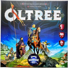 Board Game Box Oltree Board Game Box