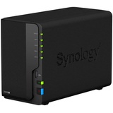 Synology DS220+ 2-Bay 8TB Bundle mit 2X 4TB HDs