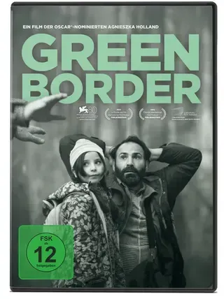 Green Border