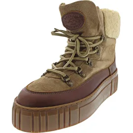 GANT SNOWMONT Stiefelette, Camel, 37
