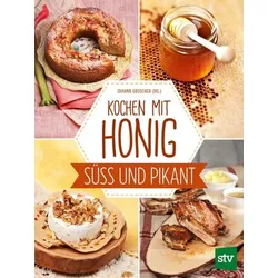 Kochen mit Honig