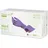 Body Products Medi-Inn Nitril Purple Einmalhandschuhe, lila, puderfrei L 100 Stück