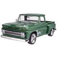 REVELL 17210 1965 Chevy Step Side Automodell Bausatz 1:25