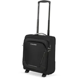 Travelite Jetpack Easy 2-Rollen Cabin 40 cm / 21 l schwarz