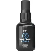 Intt cosmetics intt Stimulationsgel Hard Man Power Intimpflege 015