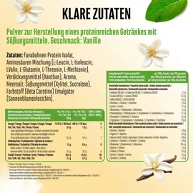 Vit4ever Yummy Vegan Protein Vanille Shake 908 g