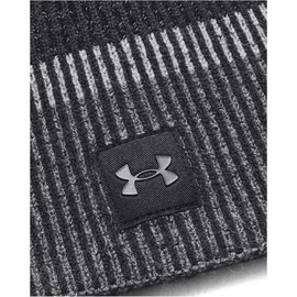 Under Armour Launch Reflective Mütze - schwarz