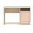 petits-meubles SCHREIBTISCH Alycia 0 x 0 cm Beige/Korallenrosa
