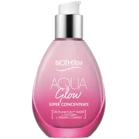 Biotherm Aqua Glow Concentrate 50ml Gesichtsbehandlung One Size