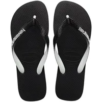 havaianas Top Mix Schwarz 35