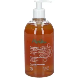 Melvita Les Essentiels Shampoo für den häufigen Gebrauch Bio