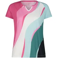 CMP 35n6666 Kurzarm-t-shirt - Apple / Tiffany - 2XS