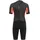 Orca Shorty-Neoprenanzug Vitalis Schwarz L