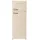 Respekta KS144VC Retro-Kühl-Gefrierkombination (213 l, 1450 mm hoch, Cream