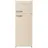 KS144VC Retro-Kühl-Gefrierkombination (213 l, 1450 mm hoch, Cream