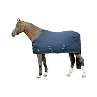 HKM Florida Stalldecke dunkelblau rückenlänge 115 cm