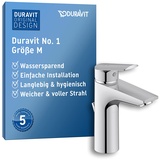 Duravit No.1 Waschtischarmatur M N11020001010 M