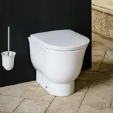 Laufen The New Classic Stand-WC, H8238510000001