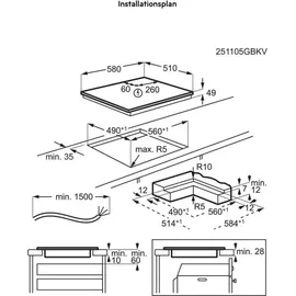 AEG TO64IC0BIT