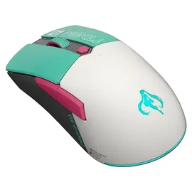Asus TUF Gaming Mini Hatsune Miku Edition Grau, Grün, Pink