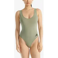 adidas Bodysuit - Sport Active Essentials Cotton 3 Stripes - XL