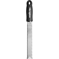 Microplane Premium Classic Zester-Reibe schwarz