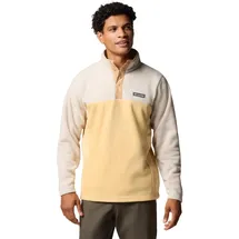 Columbia Herren-Pullover, Steens Mountain Half Snap II