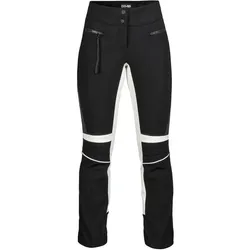 8848 ALTITUDE Damen Latzhose Adela, Black/Grey, 44