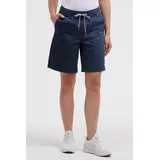 Soccx Damen, Bermuda CA:YA relaxed fit, Blue navy, 27 - 27W