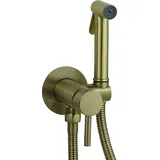 Paffoni ZDUP110BR Bidetarmatur Bronze