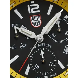Luminox Pacific Diver Chronograph 3140 Edelstahl 44 mm XS.3145.M