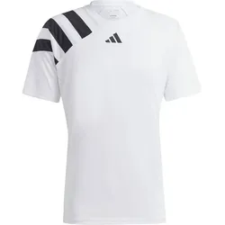 ADIDAS Herren Trikot Fortore 23, WHITE/BLACK, S