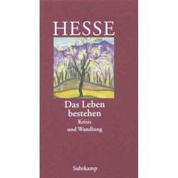 Das Leben Bestehen - Hermann Hesse, Gebunden