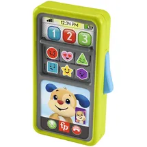 Fisher-Price Lernspaß-2-in-1 Smartphone für Babys, Deutsche Version