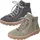 Rieker Sneaker Sneaker Kunstleder / Grau