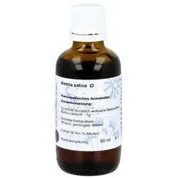 Avena Sativa Urtinktur
