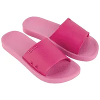 Ipanema ANAT Classic Slide FEM Schiebe-Sandalen, PINK/Dark PINK, 40 EU