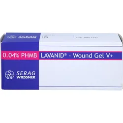 Lavanid Wundgel V+ höhere Viskosität 40 g