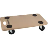 Brüder Mannesmann Werkzeuge Brüder Mannesmann M00970 Möbel-Transportroller MDF Platte Traglast (max.): 200 kg 600 mm x 310 mm x