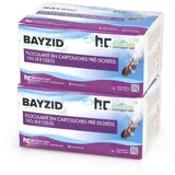 BAYZID® 2 Flockkartusche für Pools