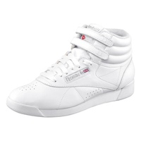 Reebok Freestyle HI intense white/silver 38