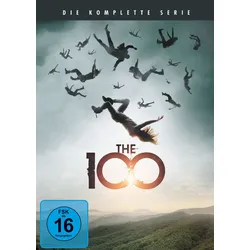 The 100: Die komplette Serie  [24 DVDs]