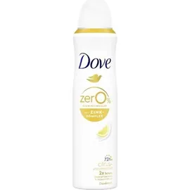 Dove Deodorant Spray Citrus- und Pfirsichduft Spray 150 ml