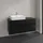 Villeroy & Boch Waschtischunterschrank 4 Auszüge 120 x 54,8 x 50 cm Schwarz
