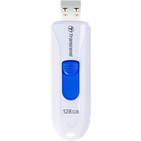 Transcend JetFlash 790 128 GB weiß USB 3.1