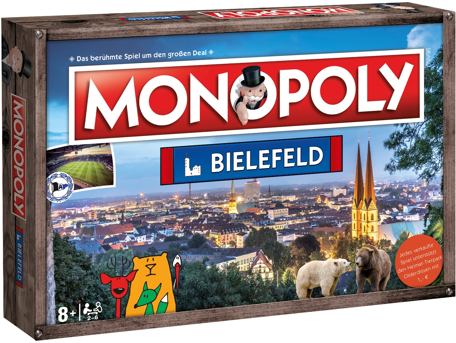 Monopoly Bielefeld