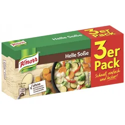 Knorr Helle Soße 3x 28G