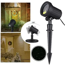 LED Laserlicht Projektor Fernbedienung In-/Outdoor