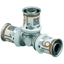Uponor - S-press Plus T-stück 16-16-16