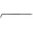 KS Tools Anreißnadel, 190mm (300.0300)